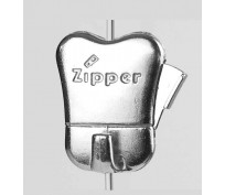 Nastavitelný háček  "Zipper" nosnost max 10 kg